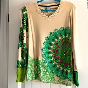 Desigual sweater